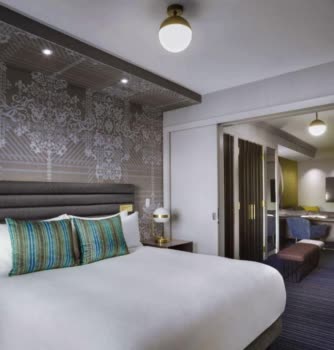 美國 拉斯維加斯康士登飯店 - 傲途格精選 The Cosmopolitan of Las Vega