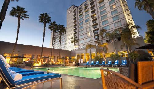 美國聖地亞哥使命谷逸林飯店 Doubletree San Diego Mission Valley 