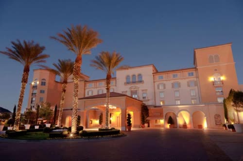 美國拉斯維加斯湖希爾頓Spa度假村 Hilton Lake Las Vegas Resort & S