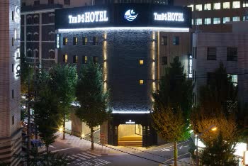 韓國釜山站BS飯店 The BS Hotel Busan Station 線上住宿訂房 $1214 