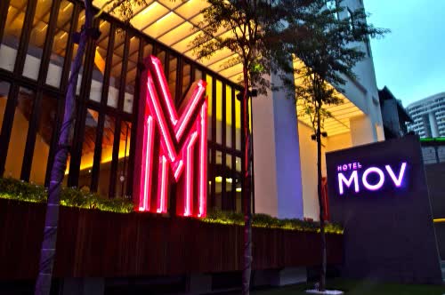 馬來西亞MOV飯店 MOV Hotel 線上住宿訂房 $1663 - 愛票網