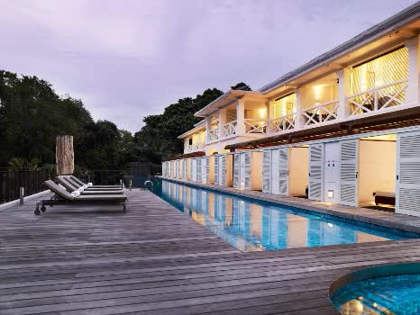 新加坡聖淘沙安曼納聖殿度假酒店 Amara Sanctuary Resort Sentosa 線上住