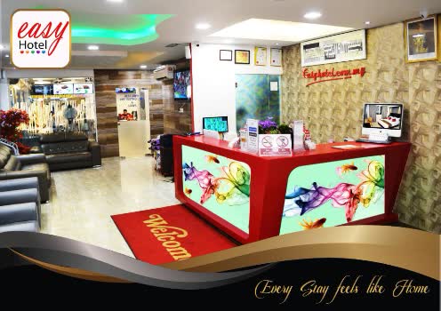 馬來西亞吉隆坡中央車站易捷飯店 Easy Hotel KL Sentral 線上住宿訂房 $778 