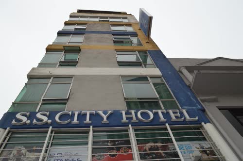 馬來西亞SS 城大飯店 SS City Hotel 線上住宿訂房 $432 - 愛票網