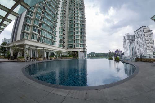 馬來西亞吉隆坡市中心奎恩特套房公寓式飯店 The Quint Suites @ KL Sentral