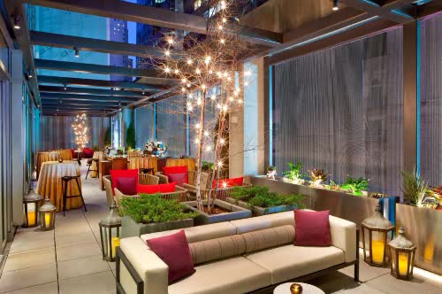 美國紐約時代廣場中心凱悅飯店 Hyatt Centric Times Square New York