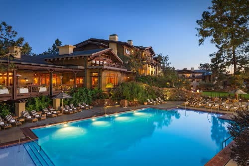 美國聖地牙哥托利潘度假酒店 The Lodge at Torrey Pines 線上住宿訂房 $11