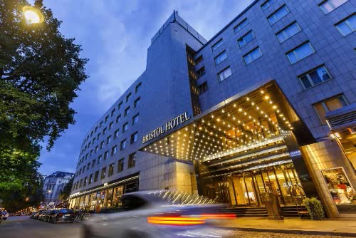 德國柏林布里斯托爾柏林飯店 Hotel Bristol Berlin 線上住宿訂房 $4495 - 