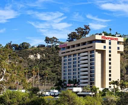 美國聖地亞哥使命谷喜來登飯店 Sheraton Mission Valley San Diego H