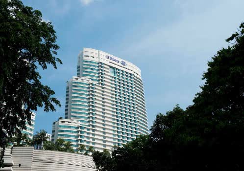 馬來西亞吉隆玻希爾頓飯店 Hilton Kuala Lumpur 線上住宿訂房 $5242 - 愛票