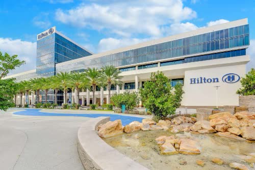 美國洛杉磯希爾頓飯店 Hilton Anaheim Hotel 線上住宿訂房 $5776 - 愛票網