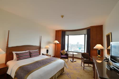 泰國曼谷世纪公園飯店 Century Park Hotel住宿線上訂房 $3759 - 愛票網