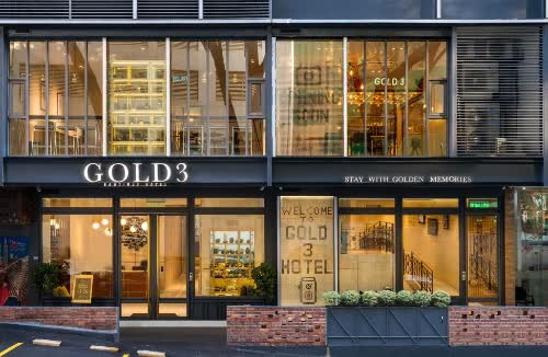馬來西亞黃金3精品飯店 Gold 3 Boutique Hotel 線上住宿訂房 $1903 - 愛
