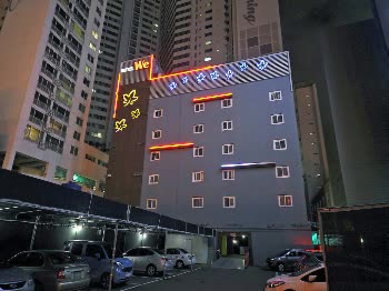 韓國釜山我們汽車旅館ㄧ久瑞站 We Motel Guseo 線上住宿訂房 $990 - 愛票網