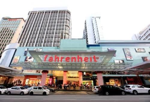 馬來西亞吉隆坡飛輪海套房飯店 Fahrenheit Suites Kuala Lumpur 線上住宿