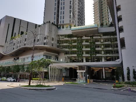 馬來西亞魯瑪@吉隆坡羅伯森飯店 Luma @ The Robertson Kuala Lumpur 