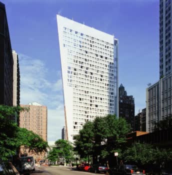 美國芝加哥華麗一英里索菲特飯店 Sofitel Chicago Magnificent Mile 線