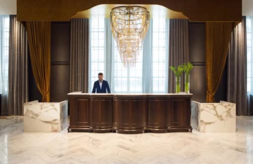 美國芝加哥阿萊頓金普頓飯店 Kimpton Hotel Allegro 線上住宿訂房 $11885 