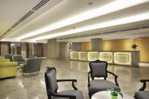 馬來西亞吉隆玻科斯莫酒店 Cosmo Hotel Kuala Lumpur 線上住宿訂房 $1388