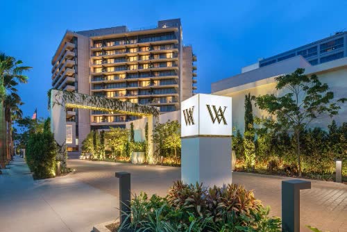 美國洛杉磯比佛利山莊華爾道夫飯店 Waldorf Astoria Beverly Hills 線上住