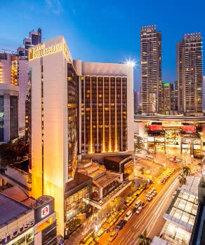 馬來西亞吉隆坡千禧大飯店 Grand Millennium Kuala Lumpur Hotel 線