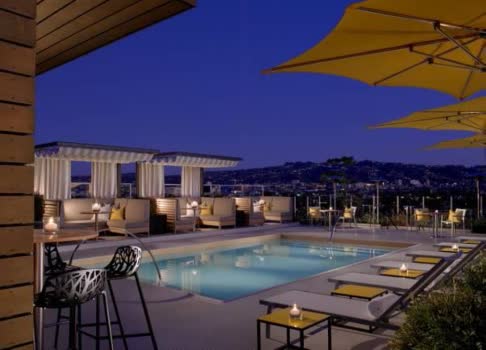 美國洛杉磯Kimpton Hotel Wilshire 線上住宿訂房 $6876 - 愛票網