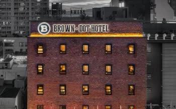 韓國釜山沙上站棕點飯店 Browndot Hotel Sasang Terminal線上住宿訂房 $