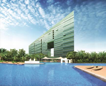 新加坡烏節詩閣服務式公寓一遠東酒店集團 Orchard Scotts Residences by F