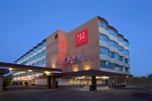 美國西雅圖機場紅獅酒店 Red Lion Hotel Seattle Airport 線上住宿訂房 