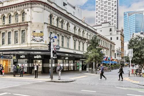 美國奧克蘭皇后街背包旅館 Queen Street Backpackers 線上住宿訂房 $347 