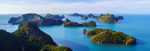 登山、浮潛、獨木舟體驗安通國家公園一日遊 $1833 - 愛票網