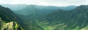 美國夏威夷州歐胡島古蘭尼牧場山谷飛索單項體驗 Kualoa Ranch Zipline Tour $
