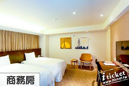 嘉義Hotel HI垂楊店 線上住宿訂房 - 愛票網