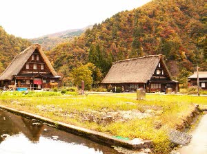 白川鄉、合掌村、高山古街、土岐Outlets名古屋巴士一日遊 $1778 - 愛票網