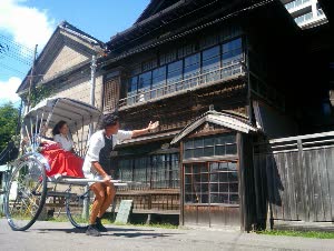 小樽復古之美・遊小樽運河、北方的華爾街人力車體驗 $1250 - 愛票網