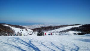 【北海道滑雪場巴士車票】札幌市內・定山溪─ Sapporo Kokusai Ski Resort 札