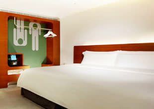 台北市捷絲旅Just.Sleep西門町館線上住宿訂房 $4100 - 愛票網