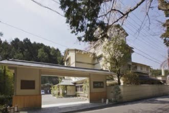 日本京都京湯之花翠泉度假飯店Kyo Yunohana Resort Suisen  線上住宿訂房 $