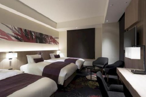 日本東京千禧三井花園飯店東京 Millennium Mitsui Garden Hotel Toky