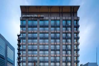 日本東京新宿JR九州飯店JR Kyushu Hotel Blossom Shinjuku  線上住宿