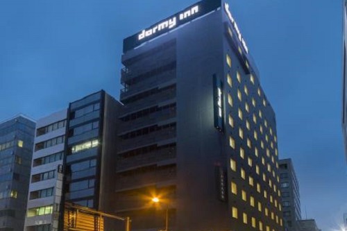 日本東京Dormy Inn PREMIUM東京小傳馬町銀座Dormy Inn Premium Tok