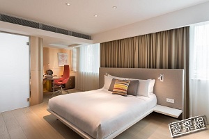 香港奧華酒店．中環 Ovolo Central線上住宿訂房 $9733 - 愛票網