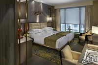 香港置地文華東方酒店 Landmark Mandarin Oriental Hong Kong線上住