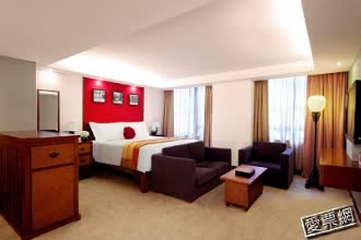 香港晉逸精品酒店–中環店Butterfly on Wellington Boutique Hotel