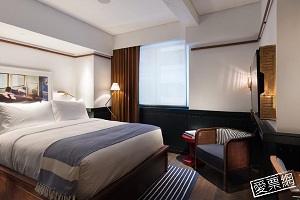 香港芬名酒店 The Fleming線上住宿訂房 $6730 - 愛票網