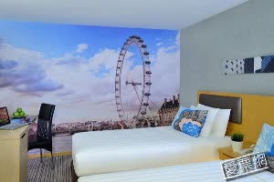 香港灣仔睿景酒店 Kew Green Hotel Wanchai Hong Kong 線上住宿訂房 