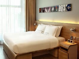 香港旺角薈賢居–如心酒店集團管理 Lodgewood by L hotel Mongkok Hong