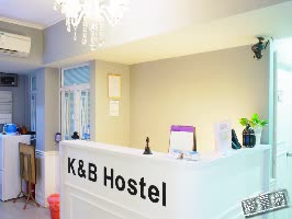香港 K＆B青年旅館K＆B Hostel 線上住宿訂房 $1731 - 愛票網