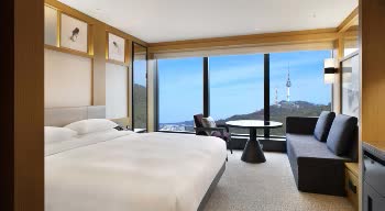 韓國首爾君悅飯店 Grand Hyatt Seoul $6164 - 愛票網