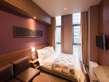  韓國首爾林蔭路Dormy高級旅館 Dormy Inn Premium Seoul Garosugi